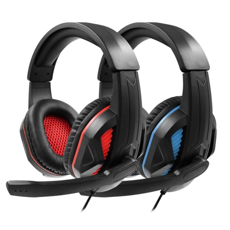 Fone Gamer Headset Ps4 Xbox Pc P2 Universal FO-0822 - Imagem 2