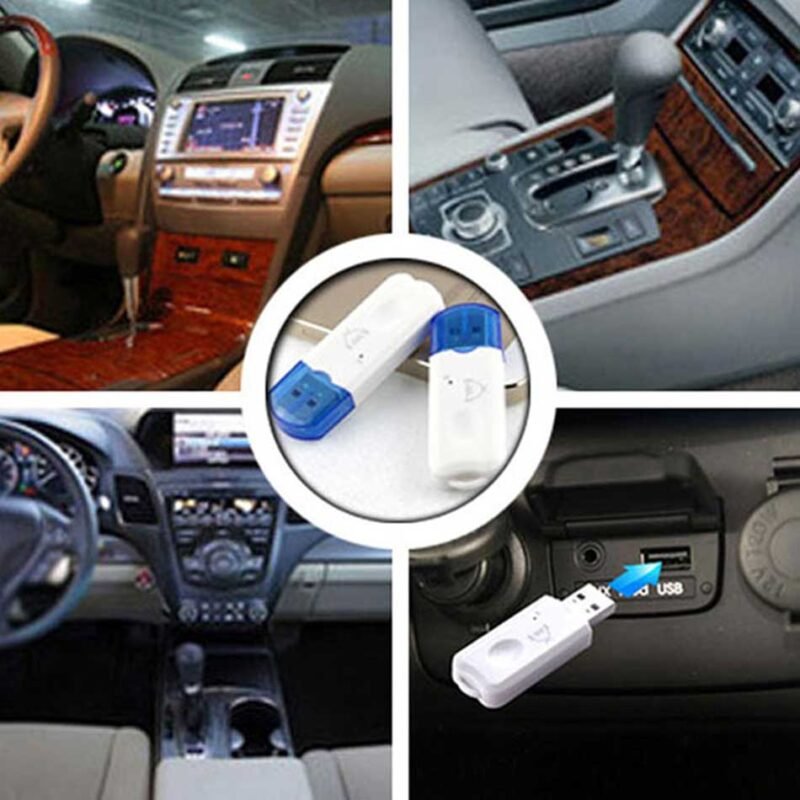 Adaptador USB Receptor ATB-12 - Imagem 2