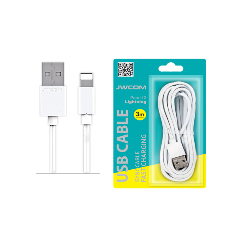 Cabo Dados Usb Carga Rápida LP-03 - Imagem 3