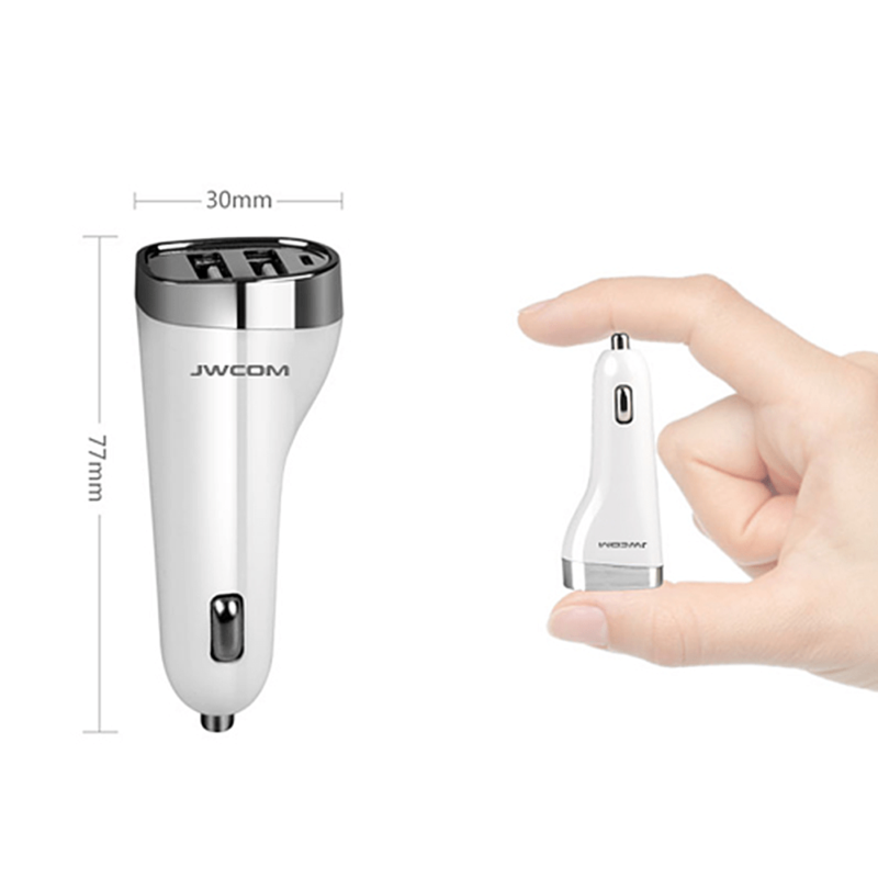 Carregador Veicular duplo usb + Cabo dados C52+ IM - Imagem 3