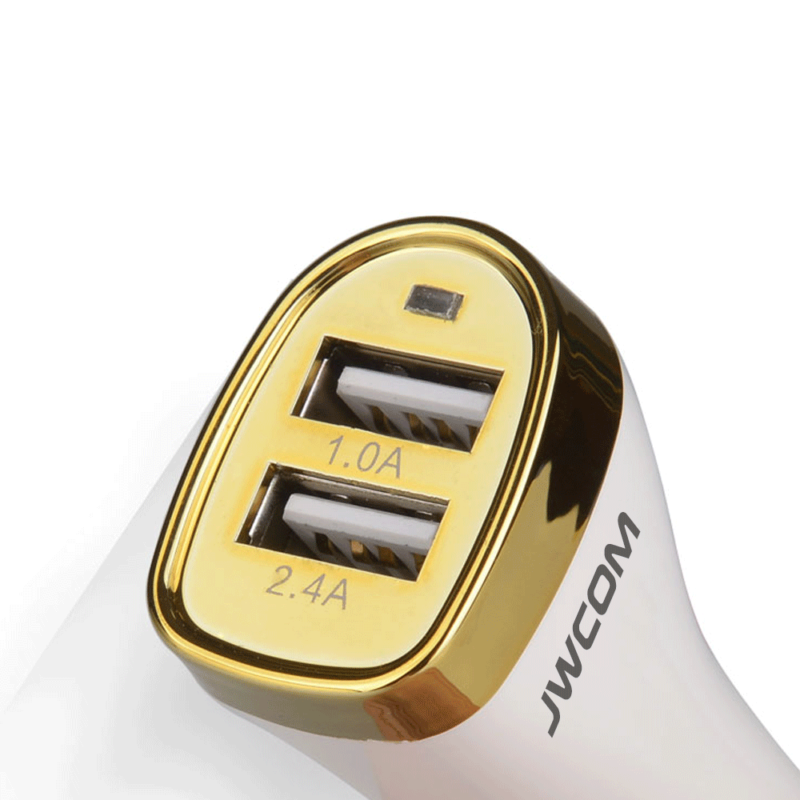 Carregador Veicular duplo usb + Cabo dados C52+ IM - Imagem 5