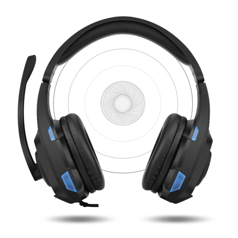Fone Gamer Headset Ps4 Xbox Pc P2 Universal FO-0855 - Imagem 3