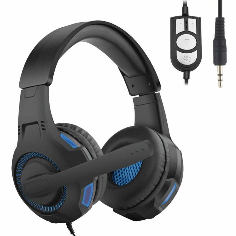 Fone Gamer Headset Ps4 Xbox Pc P2 Universal FO-0855 - Imagem 2
