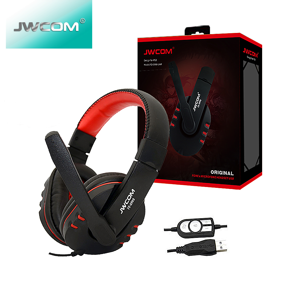 Fone Headfone Gamer USB universal FO-0990