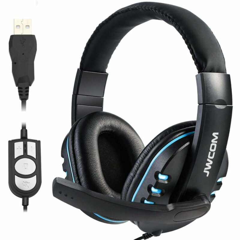 Fone Headfone Gamer USB universal  FO-0991 - Imagem 4
