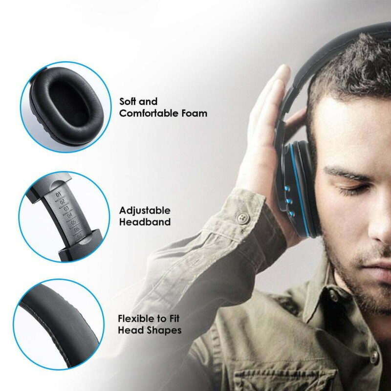 Fone Headfone Gamer USB universal  FO-0991 - Imagem 5