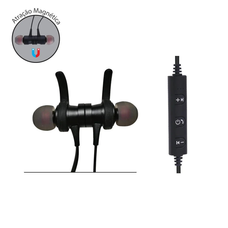 Fone de ouvido sem fio  FO-BM11 - Imagem 3