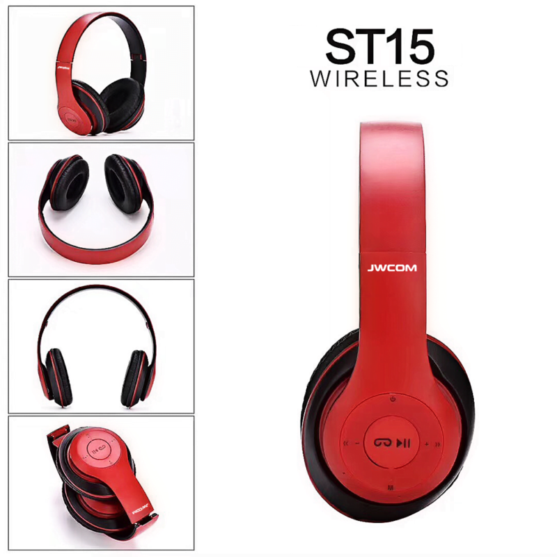 Fone Headfone P2 Sem Fio Bluetooth FO-ST15 - Imagem 5