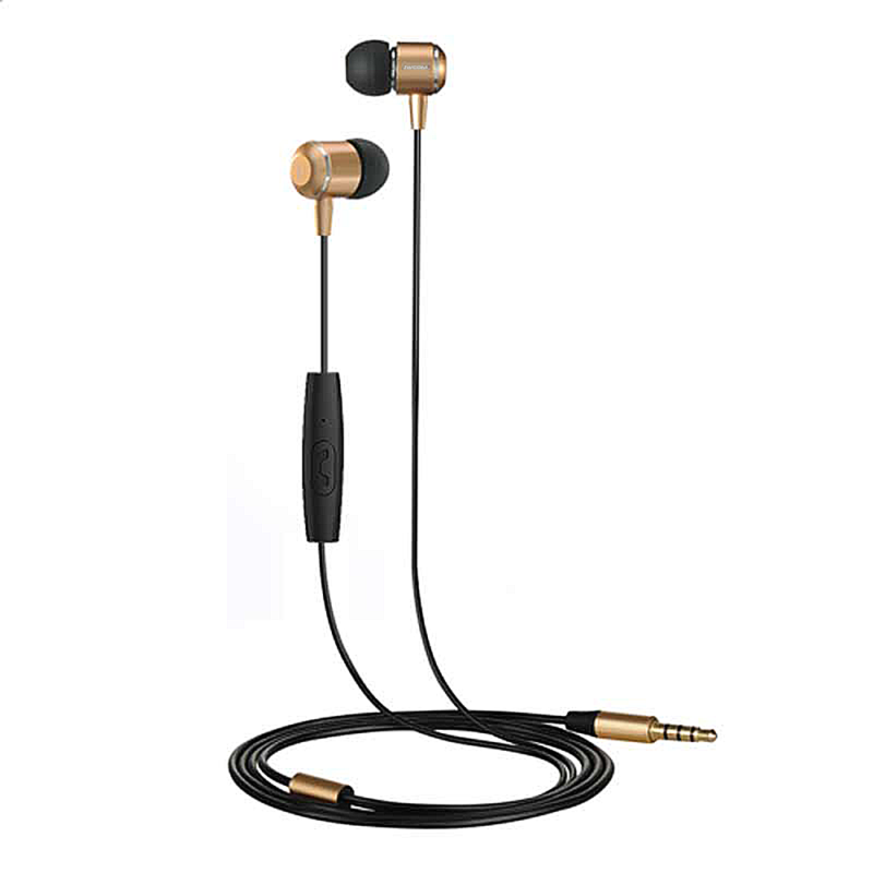 Fone de ouvido com microfone In-ear FO-V3 - Imagem 7