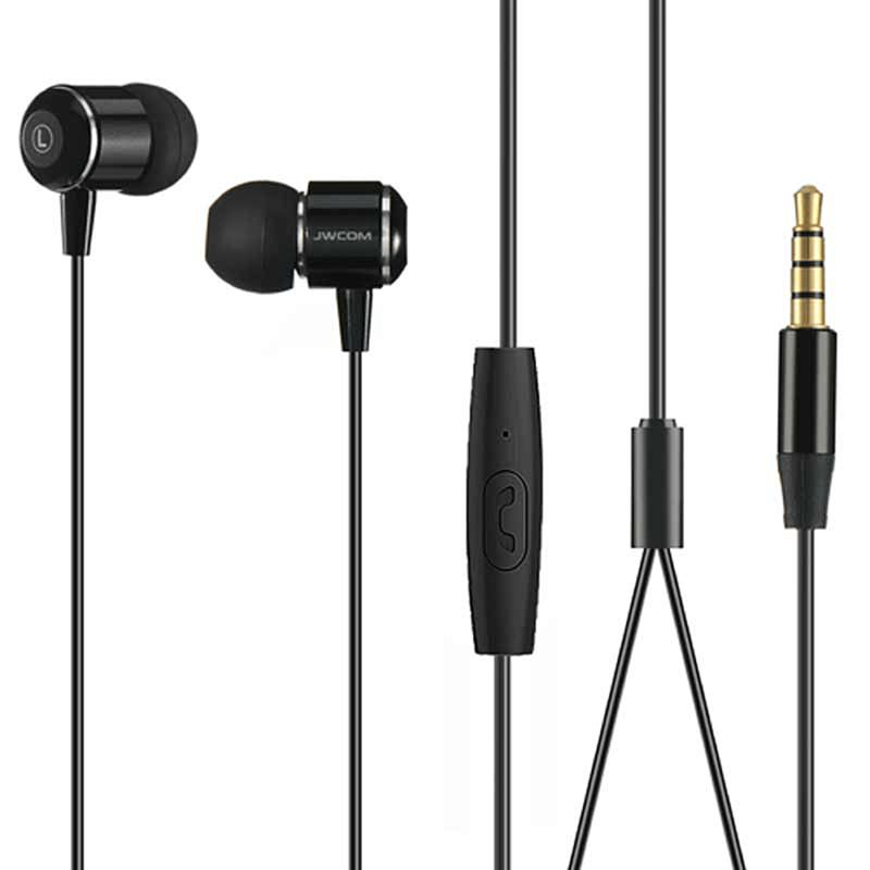 Fone de ouvido com microfone In-ear FO-V3 - Imagem 4