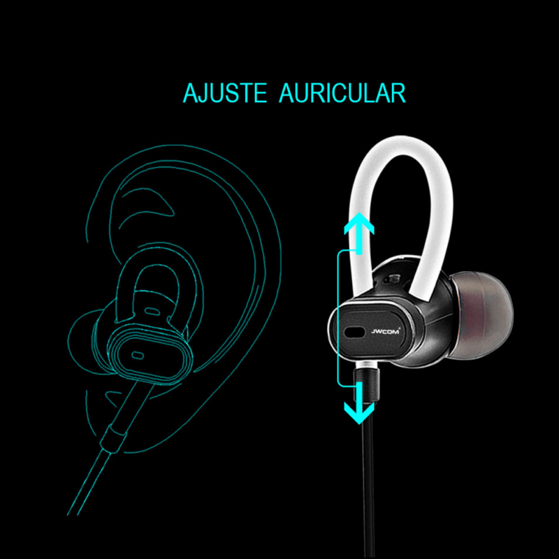 Fone de Ouvido com microfone P2 IN-EAR FO-V31 - Imagem 4
