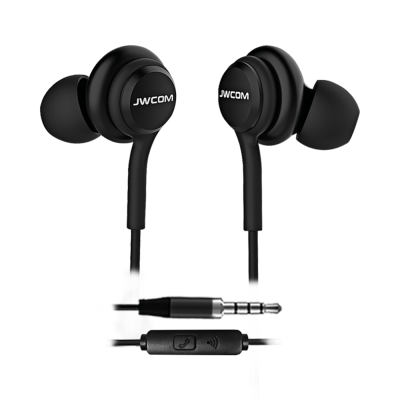 Fone de Ouvido com microfone IN-EAR FO-V5 - Imagem 2