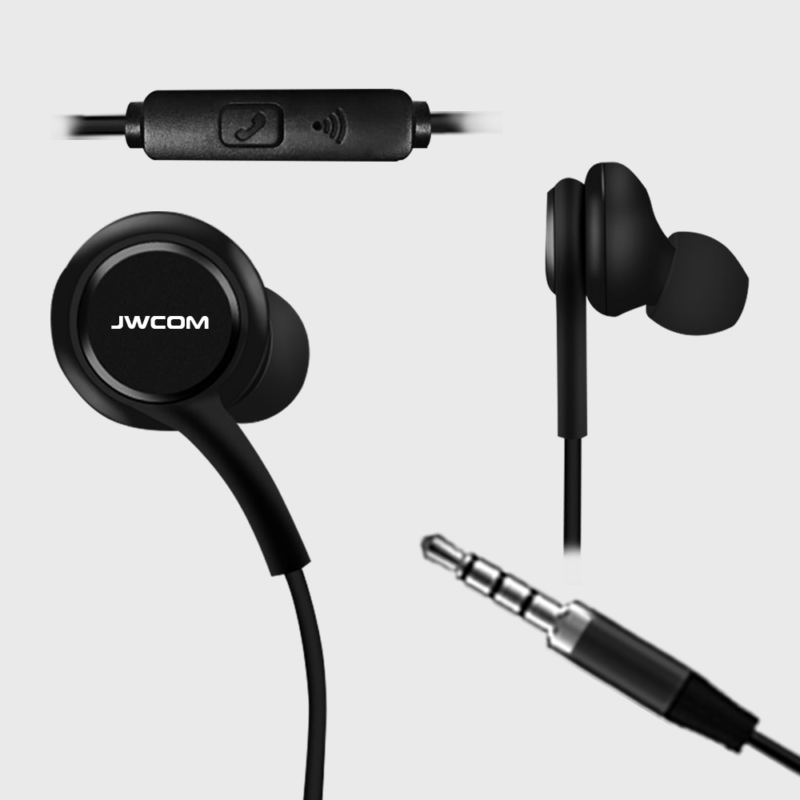 Fone de Ouvido com microfone IN-EAR FO-V5 - Imagem 3