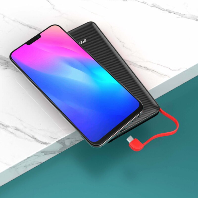 Carregador Portátil P10 - Imagem 6