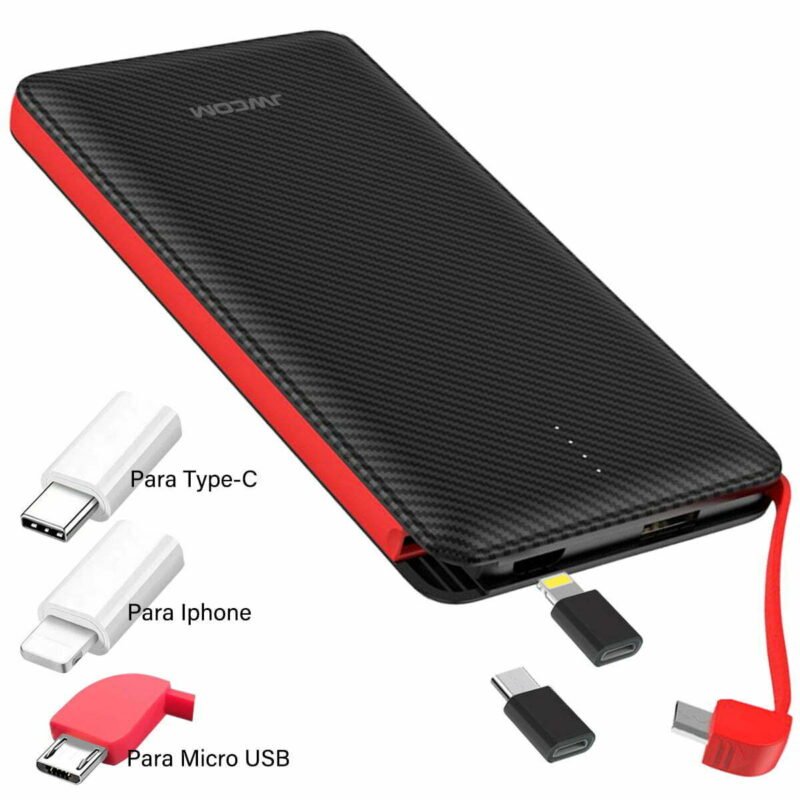 Carregador Portátil P10 - Imagem 2