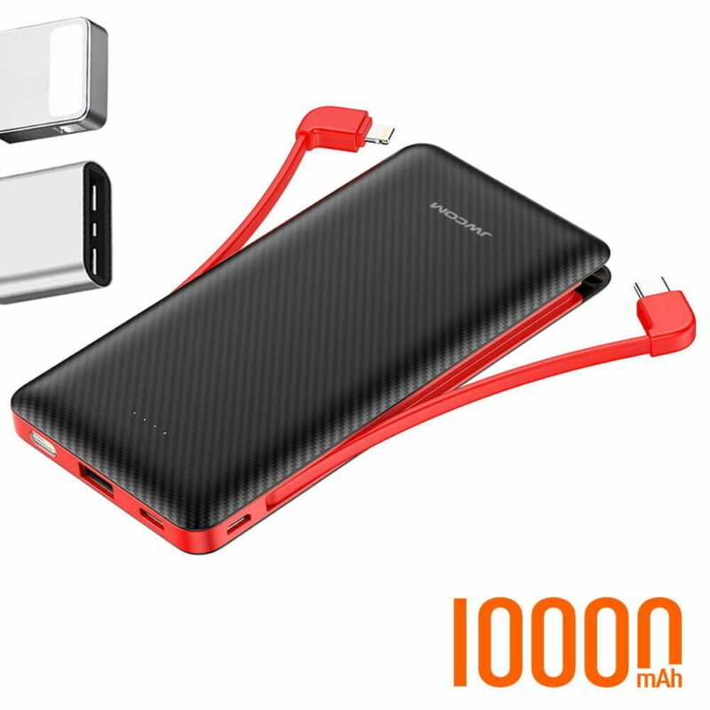 Carregador Portátil P10000 - Imagem 5