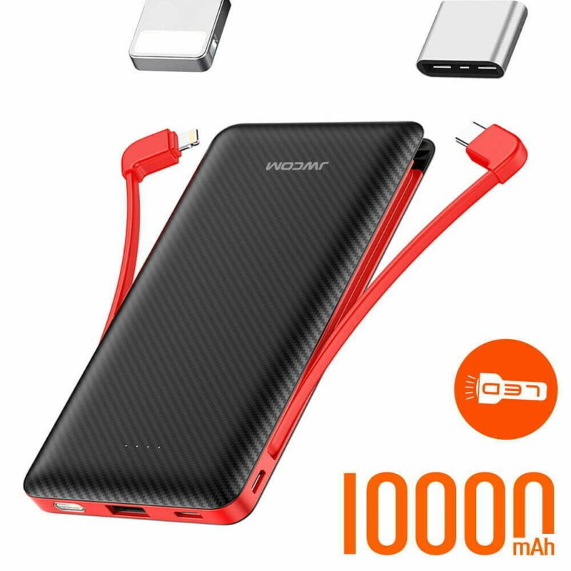 Carregador Portátil P10000 - Imagem 3