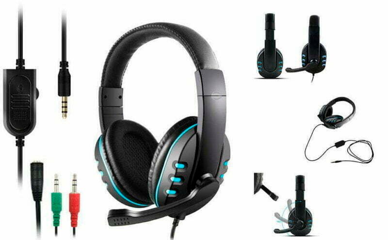 Fone Headfone Gamer USB universal  FO-0991 - Imagem 3